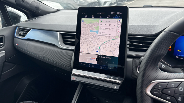 Renault Symbioz 1.6 E-Tech FHEV 145 Techno Esprit Alpine 5dr Auto Hybrid Estate